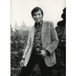 Karel Gott [Zdroj: papilio.cz]